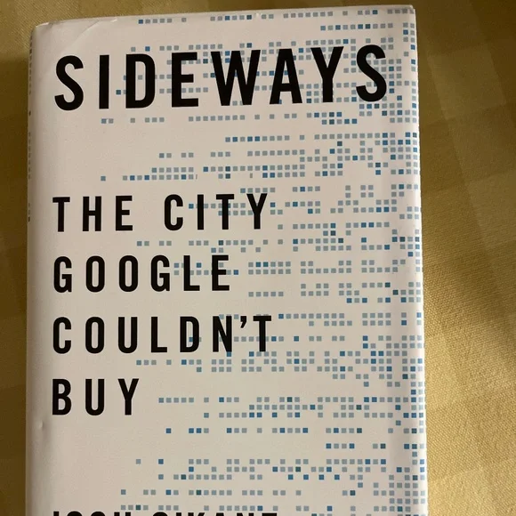 Sideways book - Picture 1 of 2